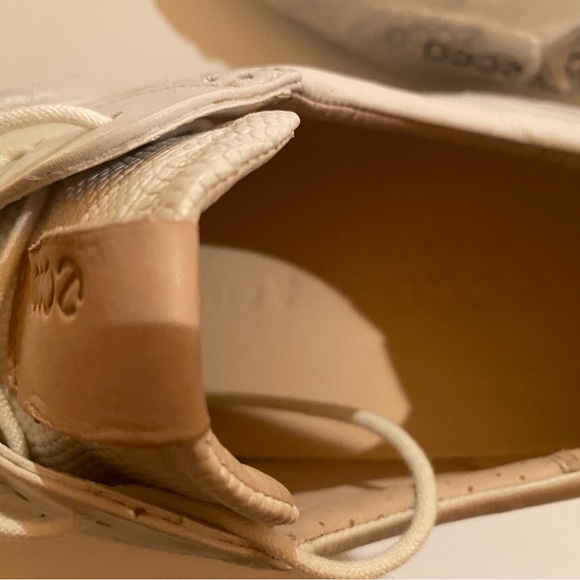 ECCO Mens S-Classic Golf Shoe - Picture 9 of 10